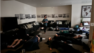Image 4 of 8 -
Experience the Wim Hof Method to get an impression of at Image 4 of 8 -
Experience the Wim Hof Method to get an impression of at
