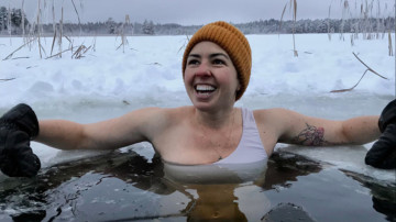 Image 9 of 19 -
            Experience the Wim Hof Method to get an impression of  at 