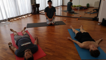 Image 13 of 16 -
            Experience the Wim Hof Method to get an impression of  at 