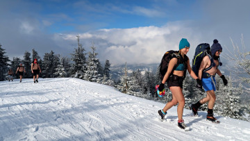 Image 10 of 23 -
            Experience the Wim Hof Method to get an impression of  at 