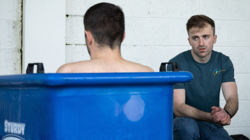 Image 5 of 6 -
            Experience the Wim Hof Method to get an impression of  at 