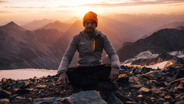 Image 1 of 13 -
Experience the Wim Hof Method to get an impression of at Image 1 of 13 -
Experience the Wim Hof Method to get an impression of at