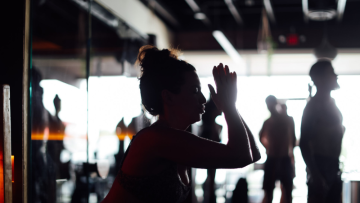 Image 13 of 15 -
            Experience the Wim Hof Method to get an impression of  at 