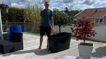 Image 1 of 6 -
Experience the Wim Hof Method to get an impression of at Image 1 of 6 -
Experience the Wim Hof Method to get an impression of at
