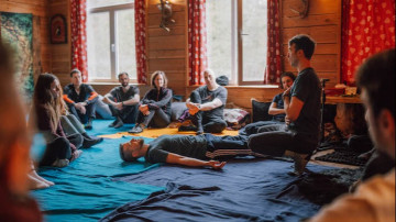 Image 1 of 12 -
Experience the Wim Hof Method to get an impression of at Image 1 of 12 -
Experience the Wim Hof Method to get an impression of at