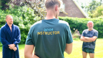 Image 1 of 16 -
Experience the Wim Hof Method to get an impression of at Image 1 of 16 -
Experience the Wim Hof Method to get an impression of at