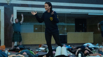 Image 8 of 9 -
            Experience the Wim Hof Method to get an impression of  at 