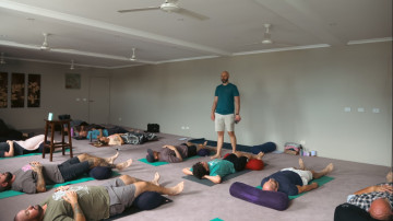 Image 1 of 17 -
Experience the Wim Hof Method to get an impression of at Image 1 of 17 -
Experience the Wim Hof Method to get an impression of at