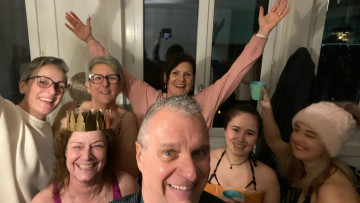 Image 17 of 18 -
            Experience the Wim Hof Method to get an impression of  at 