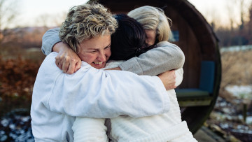 Image 7 of 19 -
            Experience the Wim Hof Method to get an impression of  at 