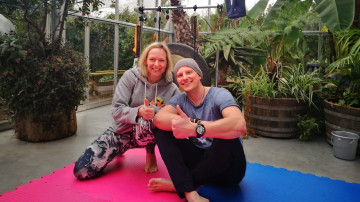 Image 2 of 8 -
            Experience the Wim Hof Method to get an impression of  at 