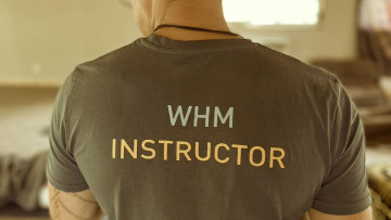 Image 3 of 4 -
Experience the Wim Hof Method to get an impression of at Image 3 of 4 -
Experience the Wim Hof Method to get an impression of at