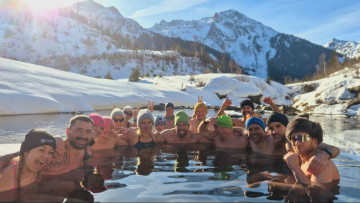 Image 2 of 3 -
            Experience the Wim Hof Method to get an impression of  at 