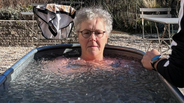 Image 4 of 5 -
Experience the Wim Hof Method to get an impression of at Image 4 of 5 -
Experience the Wim Hof Method to get an impression of at