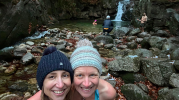 Image 24 of 27 -
            Experience the Wim Hof Method to get an impression of  at 