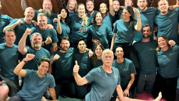 Image 2 of 4 -
            Experience the Wim Hof Method to get an impression of  at 