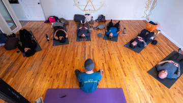 Image 2 of 12 -
            Experience the Wim Hof Method to get an impression of  at 