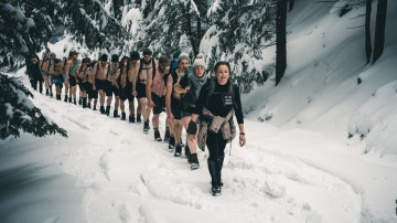 Image 19 of 24 -
            Experience the Wim Hof Method to get an impression of  at 