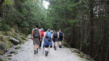 Image 35 of 40 -
            Experience the Wim Hof Method to get an impression of  at 