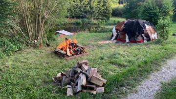 Image 9 of 19 -
            Experience the Wim Hof Method to get an impression of  at 