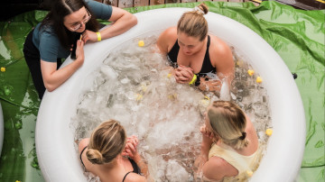 Image 1 of 25 -
            Experience the Wim Hof Method to get an impression of  at 