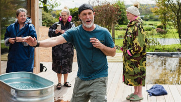 Image 2 of 9 -
Experience the Wim Hof Method to get an impression of at Image 2 of 9 -
Experience the Wim Hof Method to get an impression of at