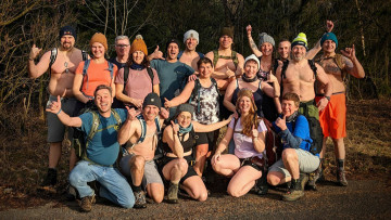 Image 16 of 19 -
            Experience the Wim Hof Method to get an impression of  at 