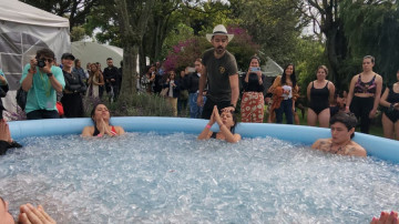 Image 1 of 13 -
Experience the Wim Hof Method to get an impression of at Image 1 of 13 -
Experience the Wim Hof Method to get an impression of at