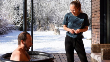 Image 2 of 2 -
Experience the Wim Hof Method to get an impression of at Image 2 of 2 -
Experience the Wim Hof Method to get an impression of at
