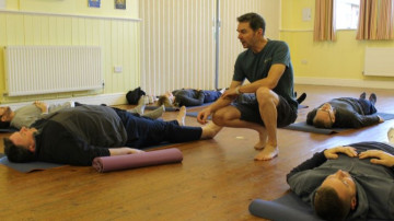 Image 7 of 20 -
            Experience the Wim Hof Method to get an impression of  at 