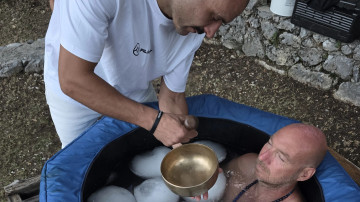 Image 8 of 12 -
            Experience the Wim Hof Method to get an impression of  at 