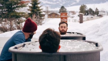 Image 1 of 4 -
Experience the Wim Hof Method to get an impression of at Image 1 of 4 -
Experience the Wim Hof Method to get an impression of at