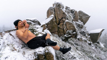 Image 4 of 15 -
Experience the Wim Hof Method to get an impression of at Image 4 of 15 -
Experience the Wim Hof Method to get an impression of at