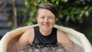 Image 3 of 6 -
Experience the Wim Hof Method to get an impression of at Image 3 of 6 -
Experience the Wim Hof Method to get an impression of at