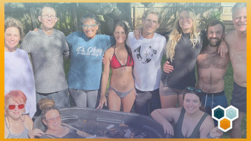 Image 2 of 4 -
            Experience the Wim Hof Method to get an impression of  at 