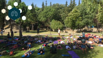 Image 9 of 10 -
            Experience the Wim Hof Method to get an impression of  at 