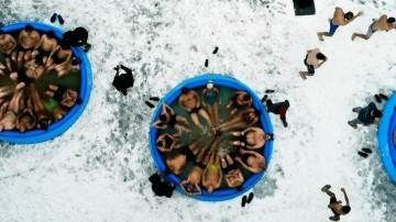 Image 15 of 49 -
            Experience the Wim Hof Method to get an impression of  at 