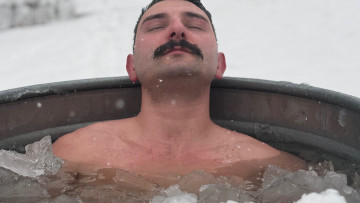 Image 2 of 5 -
            Experience the Wim Hof Method to get an impression of  at 