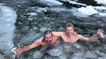 Image 2 of 33 -
            Experience the Wim Hof Method to get an impression of  at 