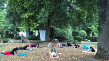 Image 27 of 40 -
            Experience the Wim Hof Method to get an impression of  at 