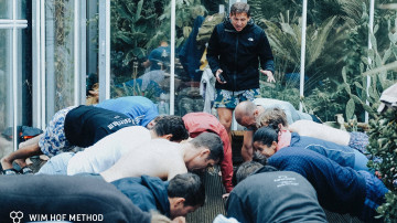 Image 7 of 19 -
            Experience the Wim Hof Method to get an impression of  at 