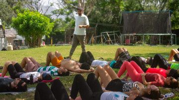 Image 2 of 4 -
            Experience the Wim Hof Method to get an impression of  at 