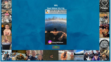 Image 5 of 5 -
            Experience the Wim Hof Method to get an impression of  at 