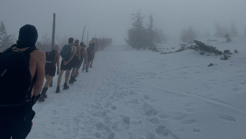 Image 4 of 5 -
Experience the Wim Hof Method to get an impression of at Image 4 of 5 -
Experience the Wim Hof Method to get an impression of at