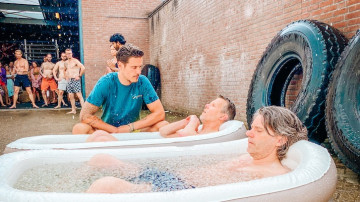 Image 4 of 16 -
Experience the Wim Hof Method to get an impression of at Image 4 of 16 -
Experience the Wim Hof Method to get an impression of at