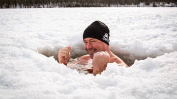Image 5 of 23 -
            Experience the Wim Hof Method to get an impression of  at 