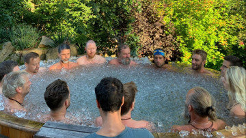 Image 7 of 11 -
Experience the Wim Hof Method to get an impression of at Image 7 of 11 -
Experience the Wim Hof Method to get an impression of at
