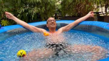 Image 35 of 36 -
            Experience the Wim Hof Method to get an impression of  at 