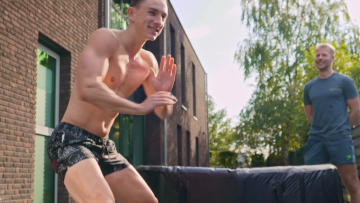 Image 3 of 13 -
            Experience the Wim Hof Method to get an impression of  at 