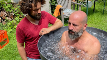 Image 9 of 10 -
Experience the Wim Hof Method to get an impression of at Image 9 of 10 -
Experience the Wim Hof Method to get an impression of at